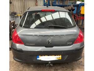 Peugeot 308 1.6 VTI 16V Sloopvoertuig (2008, Grijs)