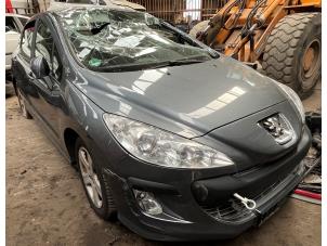 Peugeot 308 1.6 VTI 16V Sloopvoertuig (2008, Grijs)