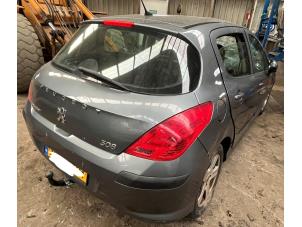 Peugeot 308 1.6 VTI 16V Sloopvoertuig (2008, Grijs)
