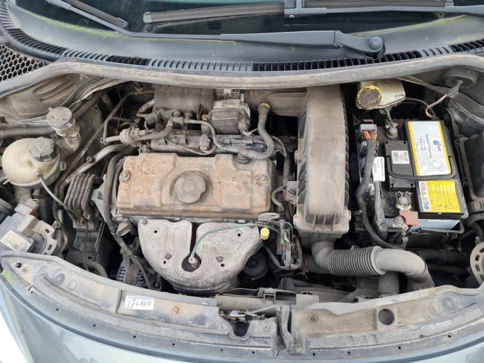 Peugeot 207 SW 1.4 Sloopvoertuig (2009, Grijs)