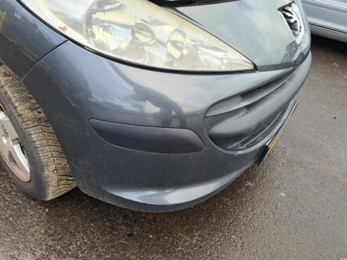 Peugeot 207 SW 1.4 Sloopvoertuig (2009, Grijs)