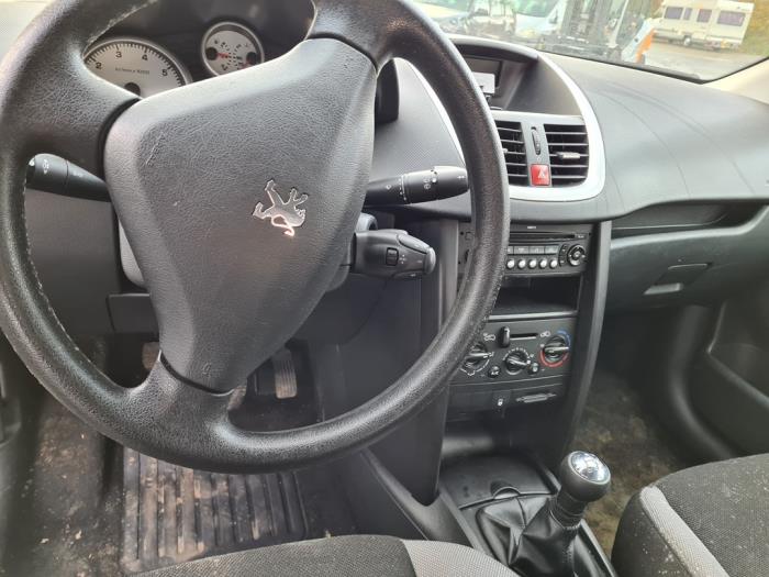 Peugeot 207 SW 1.4 Sloopvoertuig (2009, Grijs)