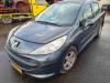Peugeot 207 SW 1.4 Sloopvoertuig (2009, Grijs)