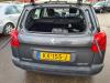 Peugeot 207 SW 1.4 Sloopvoertuig (2009, Grijs)