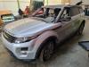 Sloopauto Landrover Evoque uit 2012