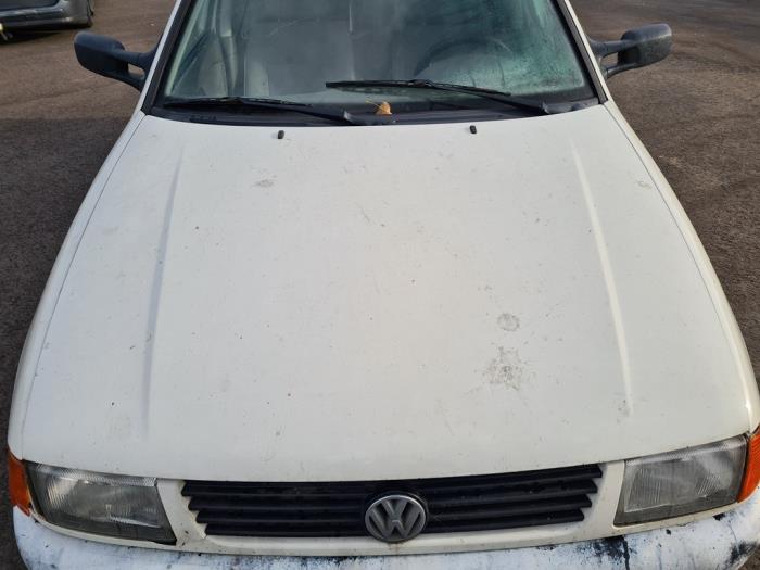 Volkswagen Caddy II 1.9 TDI Sloopvoertuig (2000, Wit)