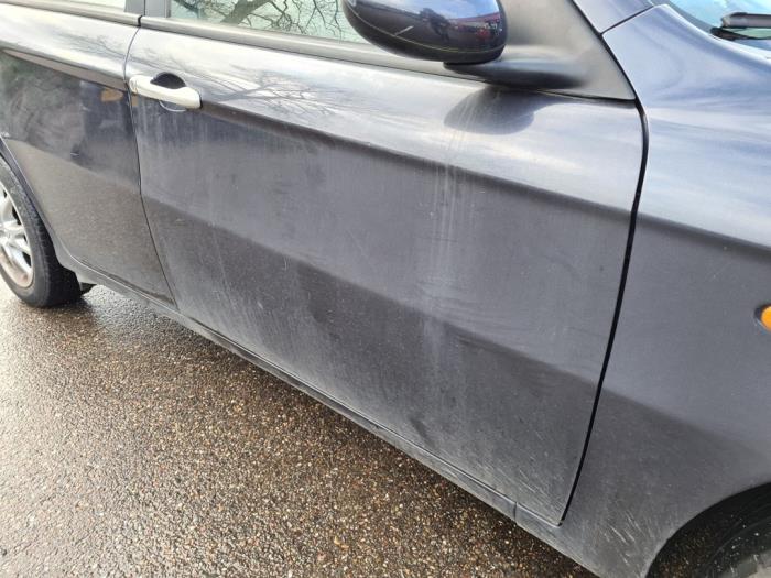 Alfa Romeo 147 1.6 HP Twin Spark 16V Sloopvoertuig (2003, Blauw)