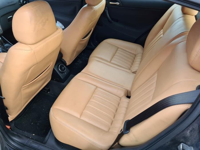 Alfa Romeo 147 1.6 HP Twin Spark 16V Sloopvoertuig (2003, Blauw)