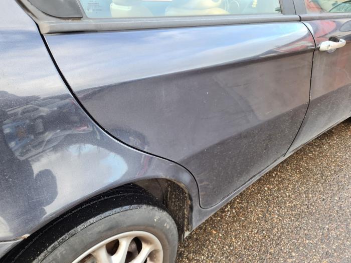 Alfa Romeo 147 1.6 HP Twin Spark 16V Sloopvoertuig (2003, Blauw)