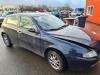 Alfa Romeo 147 1.6 HP Twin Spark 16V Sloopvoertuig (2003, Blauw)