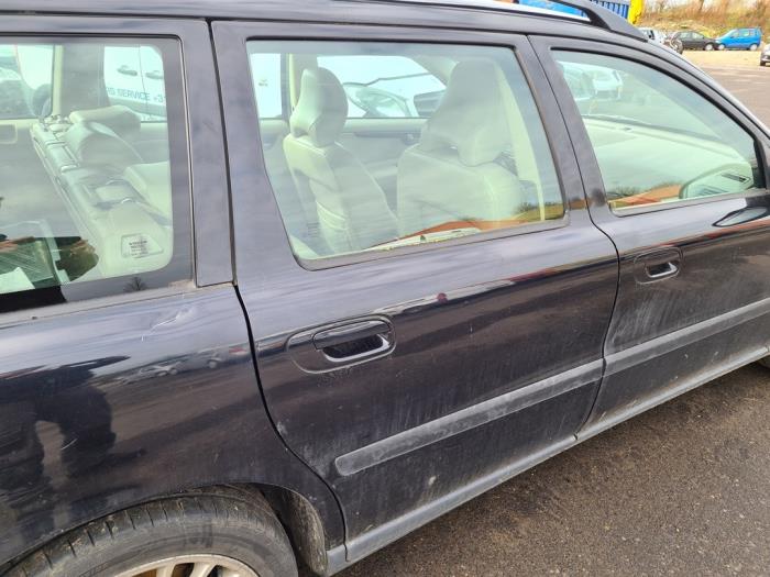 Volvo V70 2.4 T 20V Sloopvoertuig (2001, Groen)