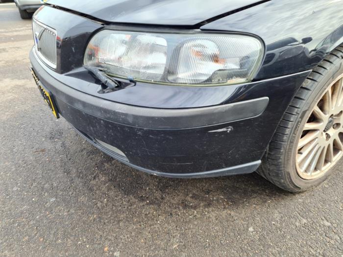 Volvo V70 2.4 T 20V Sloopvoertuig (2001, Groen)