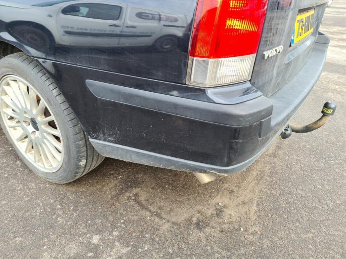 Volvo V70 2.4 T 20V Sloopvoertuig (2001, Groen)