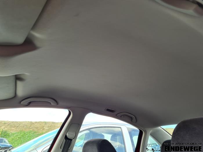 Volkswagen Passat 2.3 VR5 Sloopvoertuig (1999, Rood)