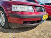 Volkswagen Passat 2.3 VR5 Sloopvoertuig (1999, Rood)