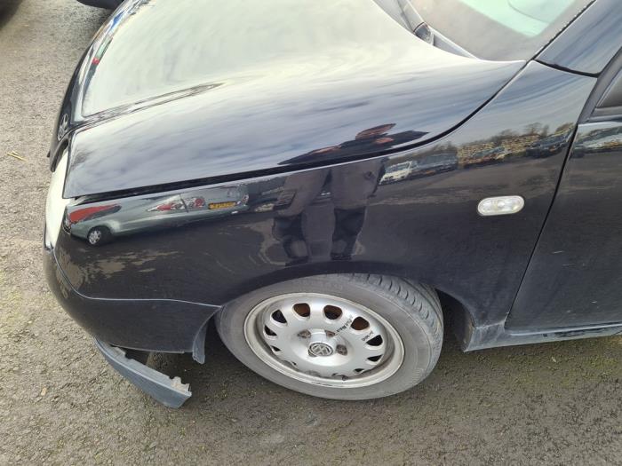 Volkswagen Lupo 1.2 TDI 3L Sloopvoertuig (2001, Zwart)