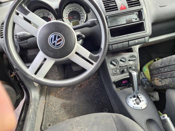 Volkswagen Lupo 1.2 TDI 3L Sloopvoertuig (2001, Zwart)