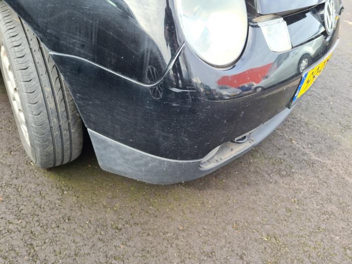 Volkswagen Lupo 1.2 TDI 3L Sloopvoertuig (2001, Zwart)