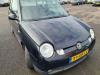 Volkswagen Lupo 1.2 TDI 3L Sloopvoertuig (2001, Zwart)