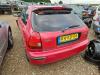 Honda Civic 1.4i 16V Sloopvoertuig (1997, Rood)
