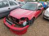 Honda Civic 1.4i 16V Sloopvoertuig (1997, Rood)