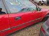 Honda Civic 1.4i 16V Sloopvoertuig (1997, Rood)
