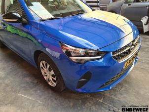 Opel Corsa F 1.2 12V 75 Sloopvoertuig (2020, Blauw)
