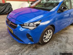 Opel Corsa F 1.2 12V 75 Sloopvoertuig (2020, Blauw)