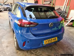 Opel Corsa F 1.2 12V 75 Sloopvoertuig (2020, Blauw)