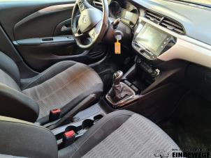 Opel Corsa F 1.2 12V 75 Sloopvoertuig (2020, Blauw)