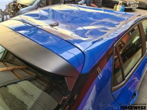 Opel Corsa F 1.2 12V 75 Sloopvoertuig (2020, Blauw)
