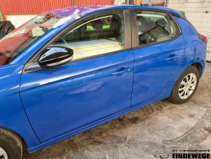 Opel Corsa F 1.2 12V 75 Sloopvoertuig (2020, Blauw)