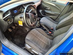 Opel Corsa F 1.2 12V 75 Sloopvoertuig (2020, Blauw)