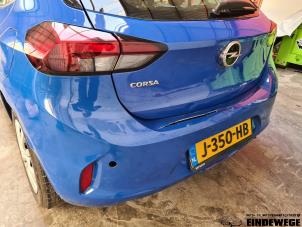 Opel Corsa F 1.2 12V 75 Sloopvoertuig (2020, Blauw)