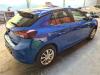 Opel Corsa F 1.2 12V 75 Sloopvoertuig (2020, Blauw)