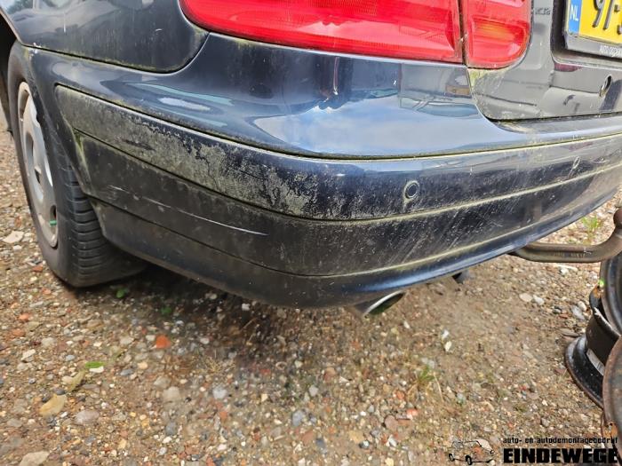 Mercedes CLK 2.0 200K Evo 16V Sloopvoertuig (2002, Zwart)