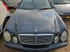 Mercedes CLK 2.0 200K Evo 16V Sloopvoertuig (2002, Zwart)