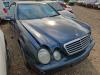 Mercedes CLK 2.0 200K Evo 16V Sloopvoertuig (2002, Zwart)