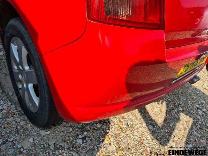 Suzuki Swift 1.3 VVT 16V Sloopvoertuig (2005, Rood)