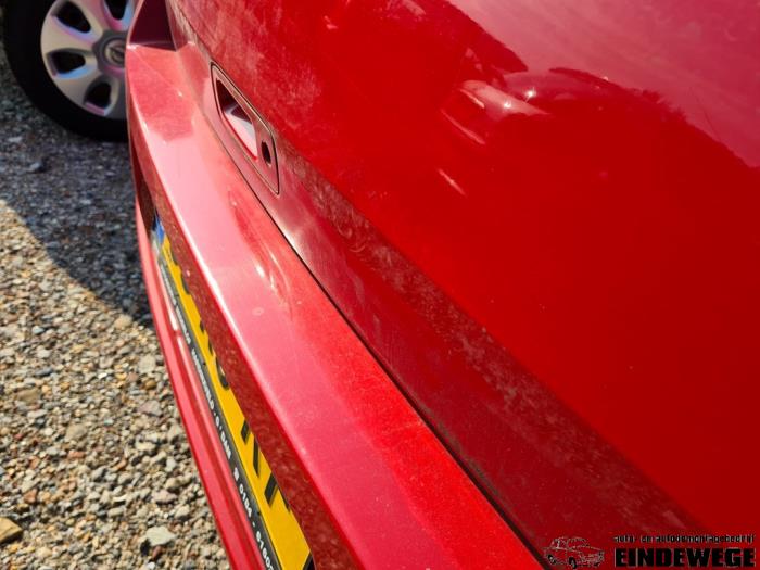 Suzuki Swift 1.3 VVT 16V Sloopvoertuig (2005, Rood)