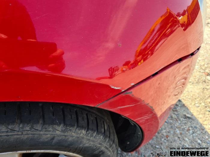 Suzuki Swift 1.3 VVT 16V Sloopvoertuig (2005, Rood)