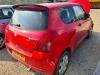 Suzuki Swift 1.3 VVT 16V Sloopvoertuig (2005, Rood)