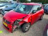 Suzuki Swift 1.3 VVT 16V Sloopvoertuig (2005, Rood)