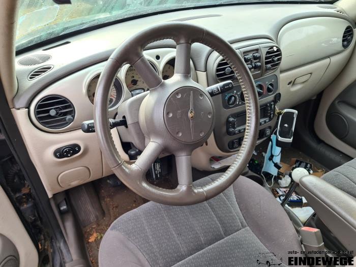 Chrysler PT Cruiser 2.2 CRD 16V Sloopvoertuig (2004, Zwart)