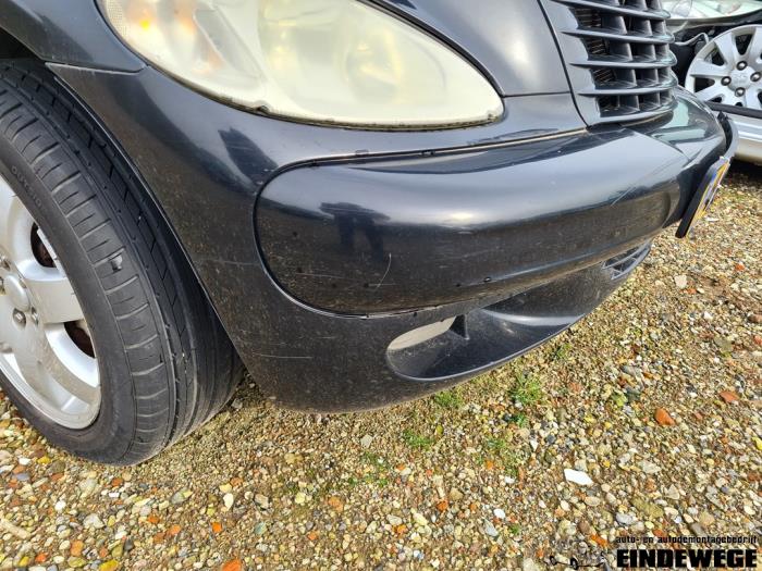 Chrysler PT Cruiser 2.2 CRD 16V Sloopvoertuig (2004, Zwart)
