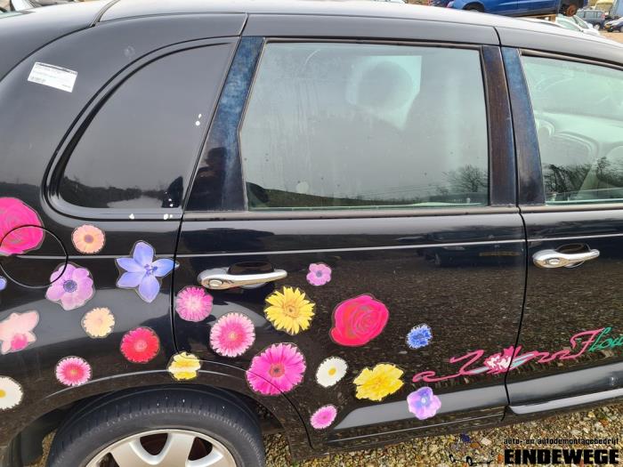 Chrysler PT Cruiser 2.2 CRD 16V Sloopvoertuig (2004, Zwart)