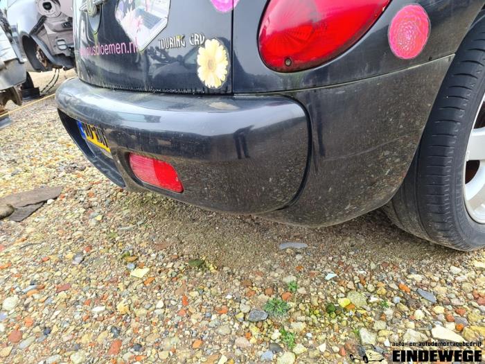 Chrysler PT Cruiser 2.2 CRD 16V Sloopvoertuig (2004, Zwart)