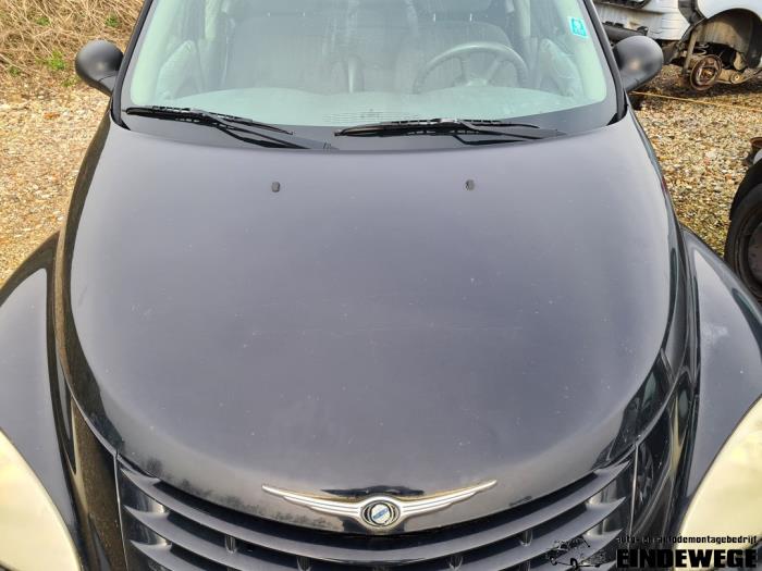 Chrysler PT Cruiser 2.2 CRD 16V Sloopvoertuig (2004, Zwart)