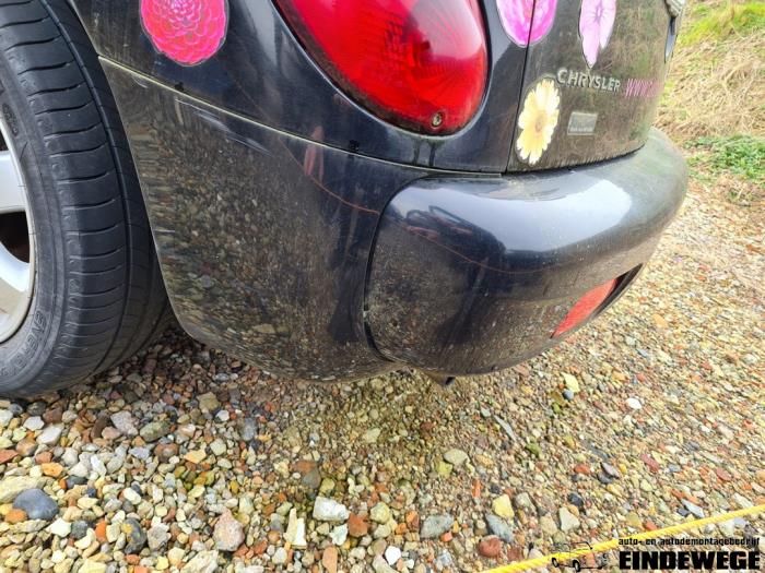 Chrysler PT Cruiser 2.2 CRD 16V Sloopvoertuig (2004, Zwart)