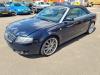 Donor auto Audi A4 Cabriolet (B6) 1.8 T 20V uit 2003